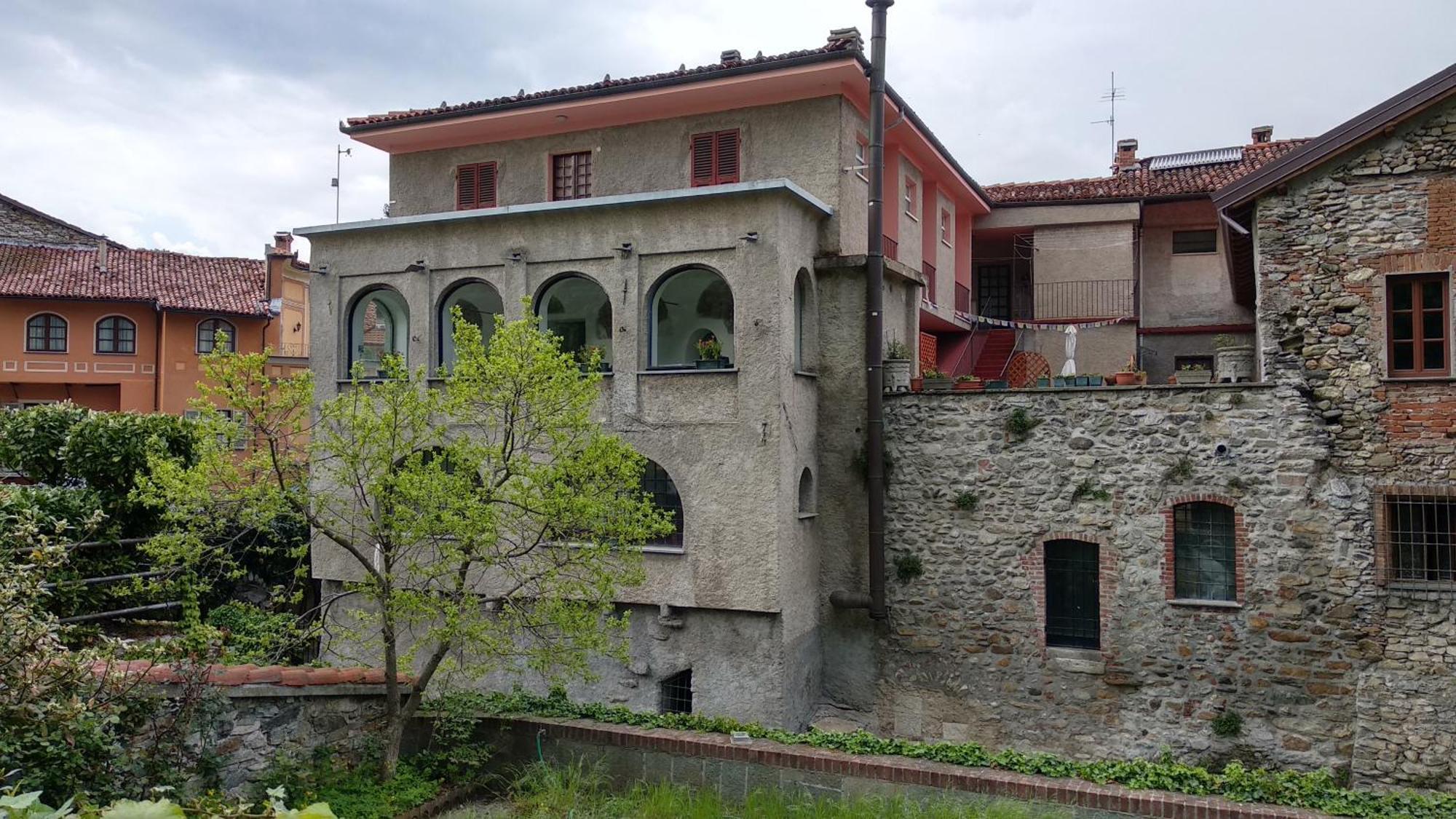 Porta Rose Bed & Breakfast Garessio Екстериор снимка
