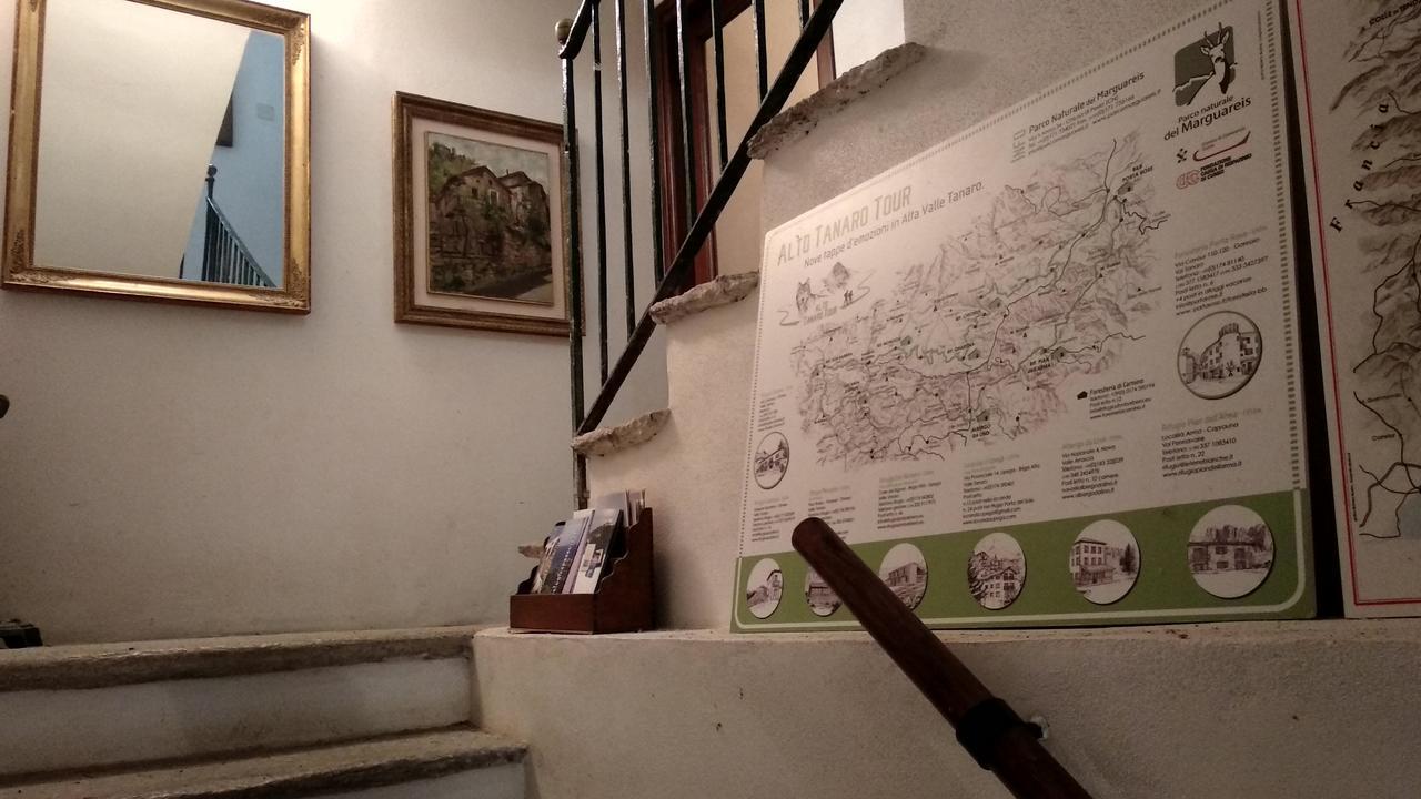 Porta Rose Bed & Breakfast Garessio Екстериор снимка