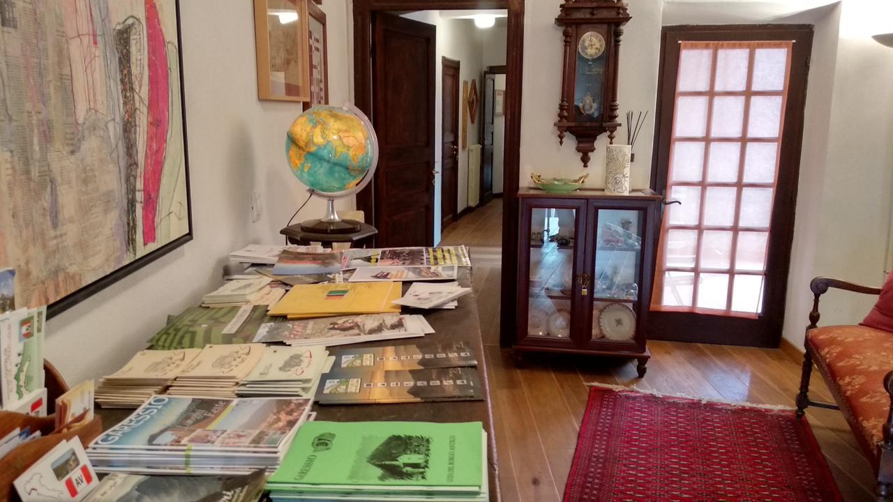 Porta Rose Bed & Breakfast Garessio Екстериор снимка